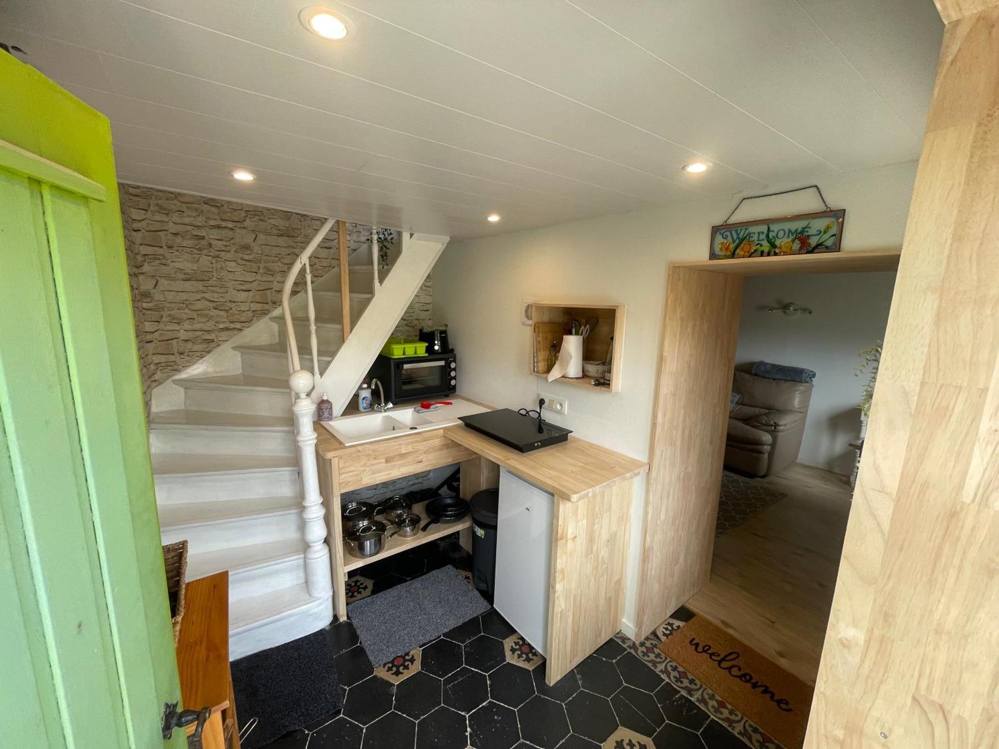 Le Petit Papillon Vakantiehuis Durbuy